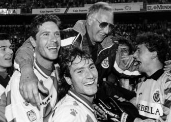 Adiós a Cantatore, uno de los técnicos más queridos