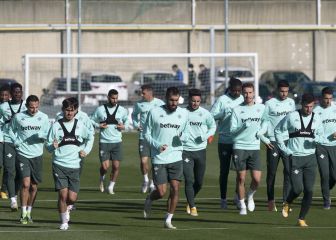 Joaquín y Montoya dejan atrás
el Covid y apuntan a Gijón