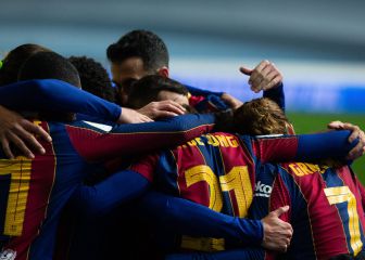 El nuevo Barça tiene hambre