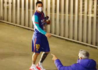 Messi se apunta a la final de la Supercopa