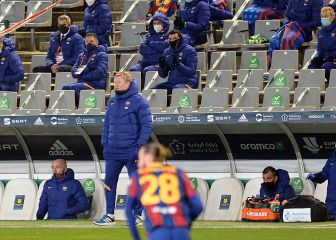 Rivaldo: “Koeman lo está haciendo bien con los jóvenes y Zidane, todo lo contrario”