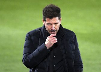 La reinvención de Simeone