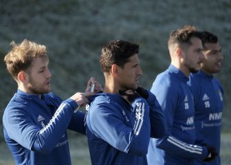 Simone Grippo quiere más: “Nos faltan puntos en la tabla”