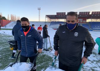 La denuncia del Fuenla ante el abandono de su Ayuntamiento