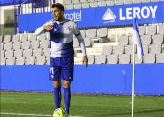 Néstor Querol estará de tres a cuatro meses de baja