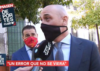 Rubiales y la polémica del 95': 