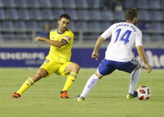 El Tenerife no pierde en Copa desde 2018