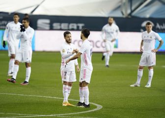 Un Madrid de rebajas