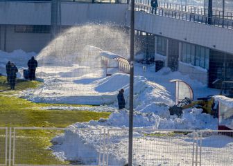 Nuevo aplazamiento: el Rayo-Elche se jugará en la Ciudad del Fútbol a las 22:00 horas