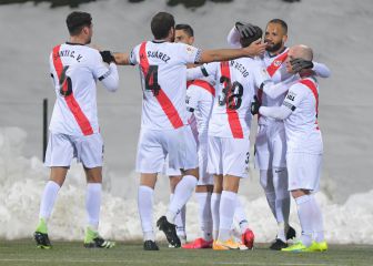 El Rayo es un quitanieves