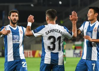 Wu Lei, Campuzano y Osasuna: ejemplo de su nueva realidad