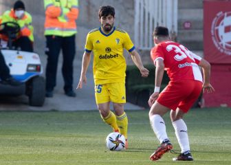 La 'unidad B' de Cervera se estampa contra el Girona