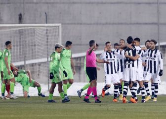 El Levante pasa a octavos por la vía de los once metros