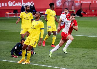 Aprobados y suspensos del Cádiz: se confirma, no hay banquillo