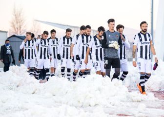 Aprobados y suspensos del Levante: Cárdenas se confirma