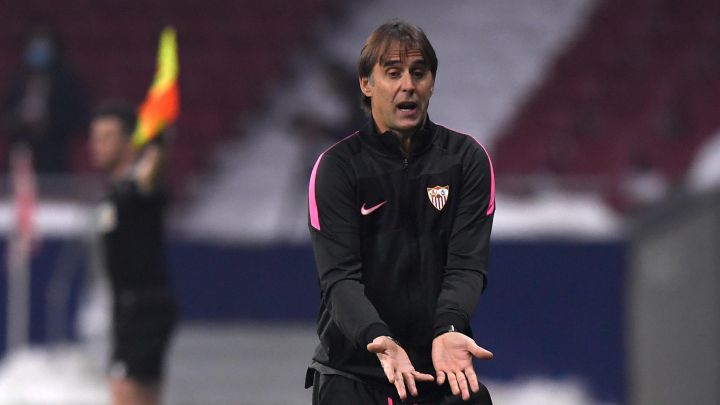 LEGANÉS-SEVILLA Lopetegui: "Había que picar piedra sin ...