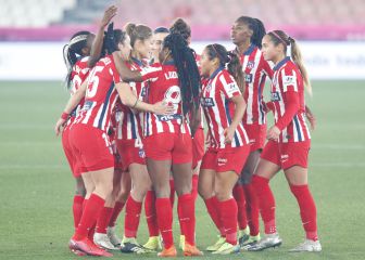 Ajara corona al Atlético