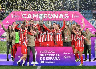 Un supercampeón con 'Njoya'