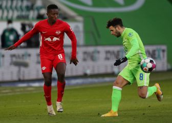 El Leipzig vuelve a fracasar en su asalto al liderato