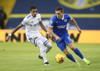 El Leeds de Bielsa se estrella contra el Brighton