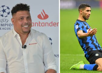 Ronaldo admits Madrid's big Achraf mistake