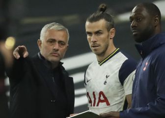 Mourinho pelea por Bale