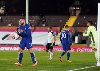 Mount hace creer al Chelsea