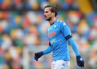 Fabián da positivo por Covid-19