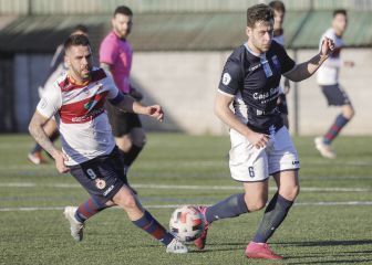 Tercera División Grupo 2: resultados, partidos y clasificación de la jornada 13