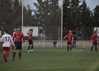 Tercera División Grupo 15: resultados, partidos y clasificación de la jornada 13