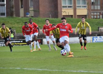 El Racing gana tiempo y tres puntos de oro bien trabajados