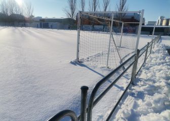 Tercera División Grupo 18: resultados, partidos y clasificación de la jornada 13