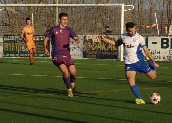 Tercera División Grupo 4: resultados, partidos y clasificación de la jornada 13