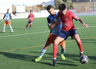 Tercera División Grupo 6: resultados, partidos y clasificación de la jornada 13