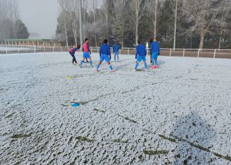 Tercera División Grupo 8: resultados, partidos y clasificación de la jornada 12