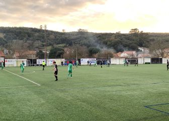 Tercera División Grupo 3: resultados, partidos y clasificación de la jornada 12