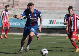 Segunda B Grupo 5: resultados, partidos y clasificación de la jornada 10