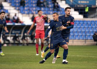 El líder, a mantener el candado