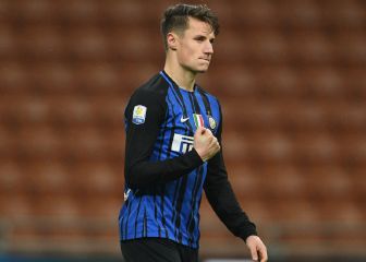 Pinamonti se suma a la lista de posibles puntas del Valladolid