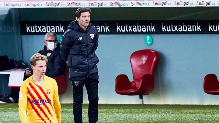 Barcelona-Athletic Bilbao: Marcelino ready for final