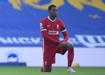 Wijnaldum, vía libre para el Barcelona