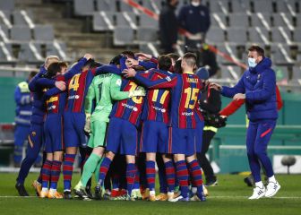 Piqué y Coutinho no viajan a Sevilla