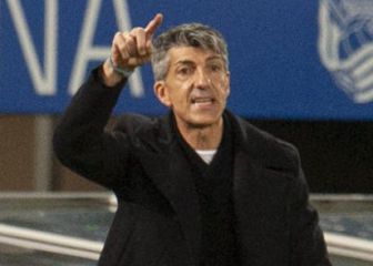 Imanol no quiere salidas a pesar de que haya ofertas