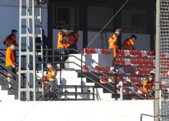 Nuevo positivo por Covid-19 en el Valencia