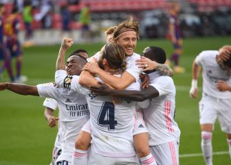 A más rival, más actitud