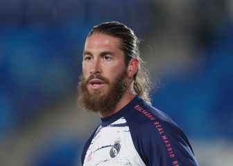 Sergio Ramos walking a fine line with new contract hopes