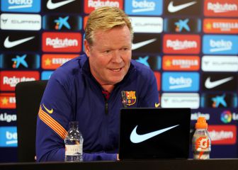 Koeman no tira la toalla: 
