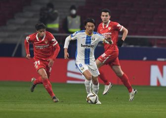 El Sevilla, a octavos con apuros