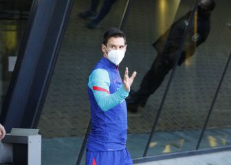 Super Cup: Messi set for bench role for Barcelona-Athletic