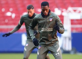 Kondogbia espera turno